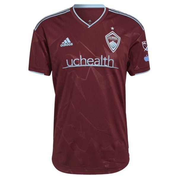 Tailandia Camiseta Colorado Rapids 1ª 2023/24